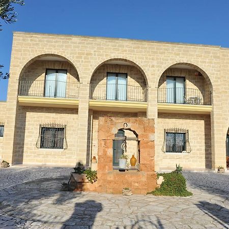 Villa Arneide Bed And Breakfast Torre Lapillo Dış mekan fotoğraf