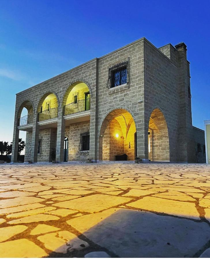 Villa Arneide Bed And Breakfast Torre Lapillo Dış mekan fotoğraf