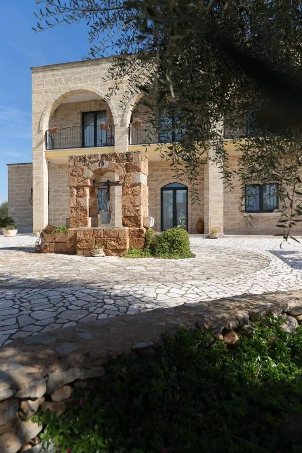 Villa Arneide Bed And Breakfast Torre Lapillo Dış mekan fotoğraf