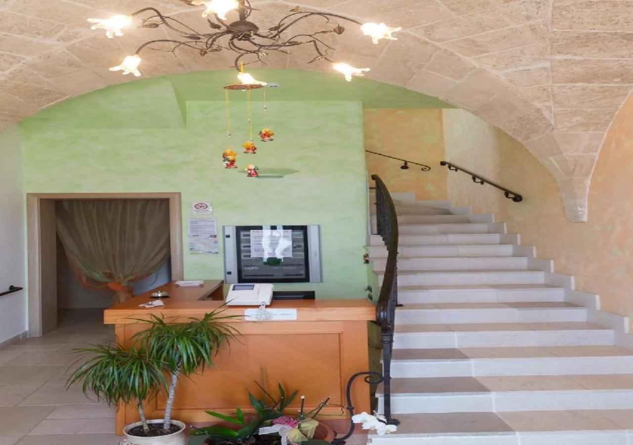 Villa Arneide Bed And Breakfast Torre Lapillo Dış mekan fotoğraf