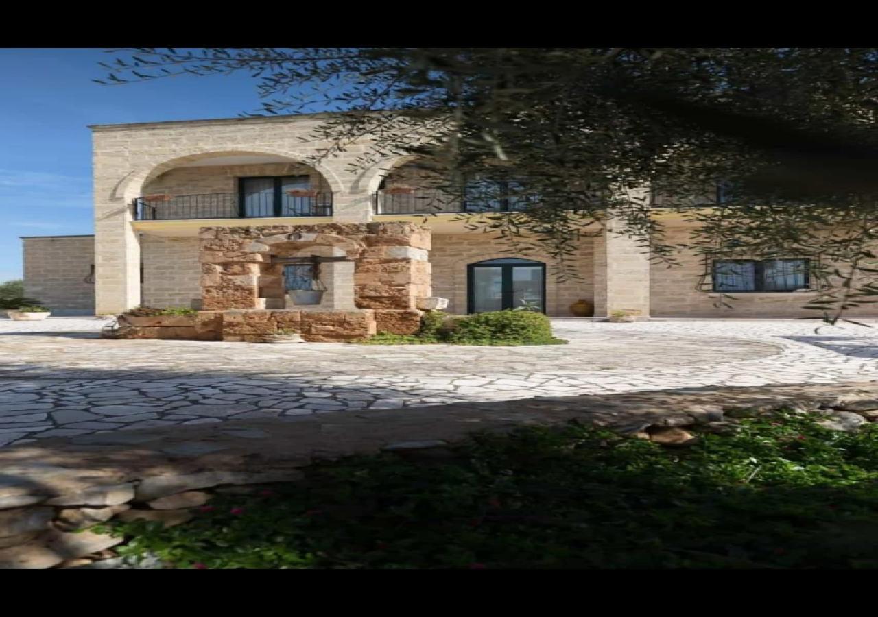 Villa Arneide Bed And Breakfast Torre Lapillo Dış mekan fotoğraf
