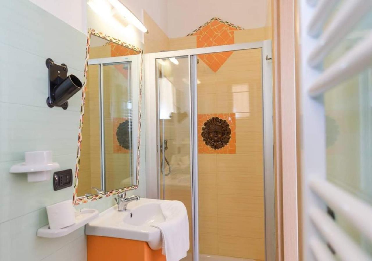 Villa Arneide Bed And Breakfast Torre Lapillo Dış mekan fotoğraf