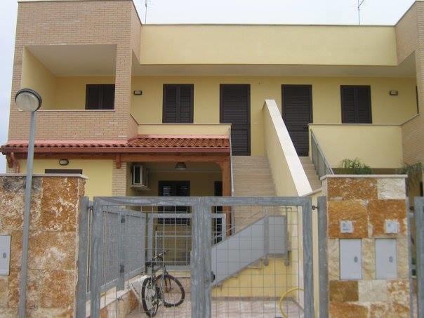 Villa Arneide Bed And Breakfast Torre Lapillo Dış mekan fotoğraf