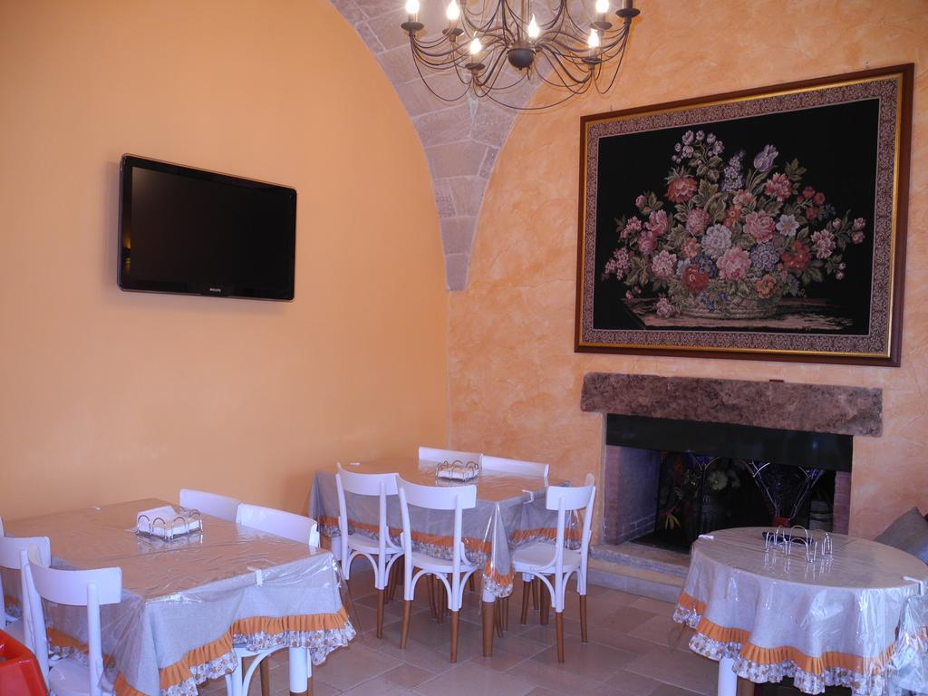 Villa Arneide Bed And Breakfast Torre Lapillo Dış mekan fotoğraf