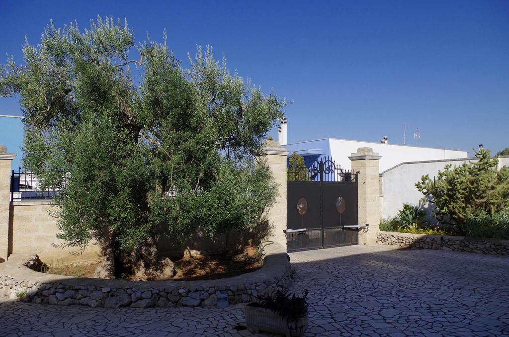 Villa Arneide Bed And Breakfast Torre Lapillo Dış mekan fotoğraf