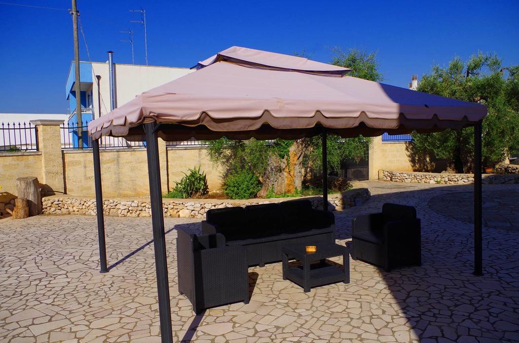 Villa Arneide Bed And Breakfast Torre Lapillo Dış mekan fotoğraf