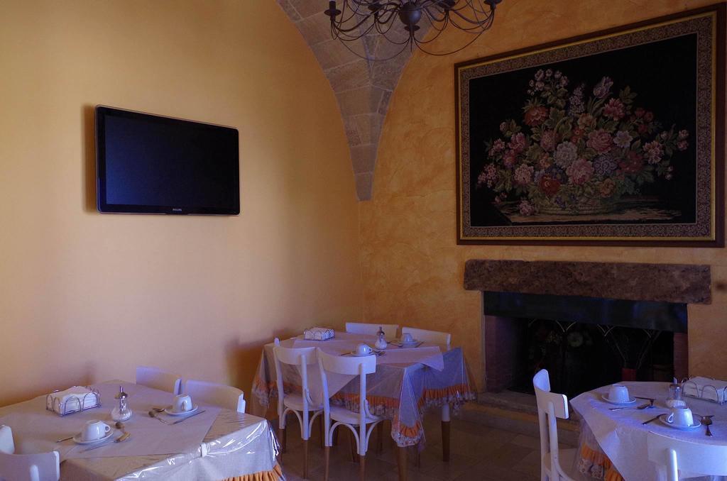 Villa Arneide Bed And Breakfast Torre Lapillo Dış mekan fotoğraf