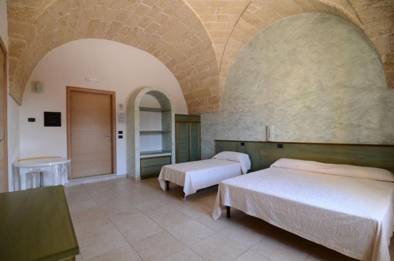 Villa Arneide Bed And Breakfast Torre Lapillo Oda fotoğraf