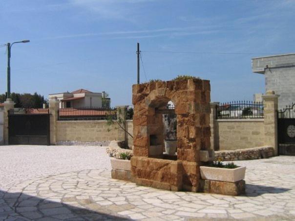 Villa Arneide Bed And Breakfast Torre Lapillo Dış mekan fotoğraf