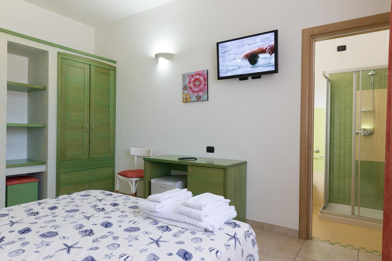 Villa Arneide Bed And Breakfast Torre Lapillo Dış mekan fotoğraf