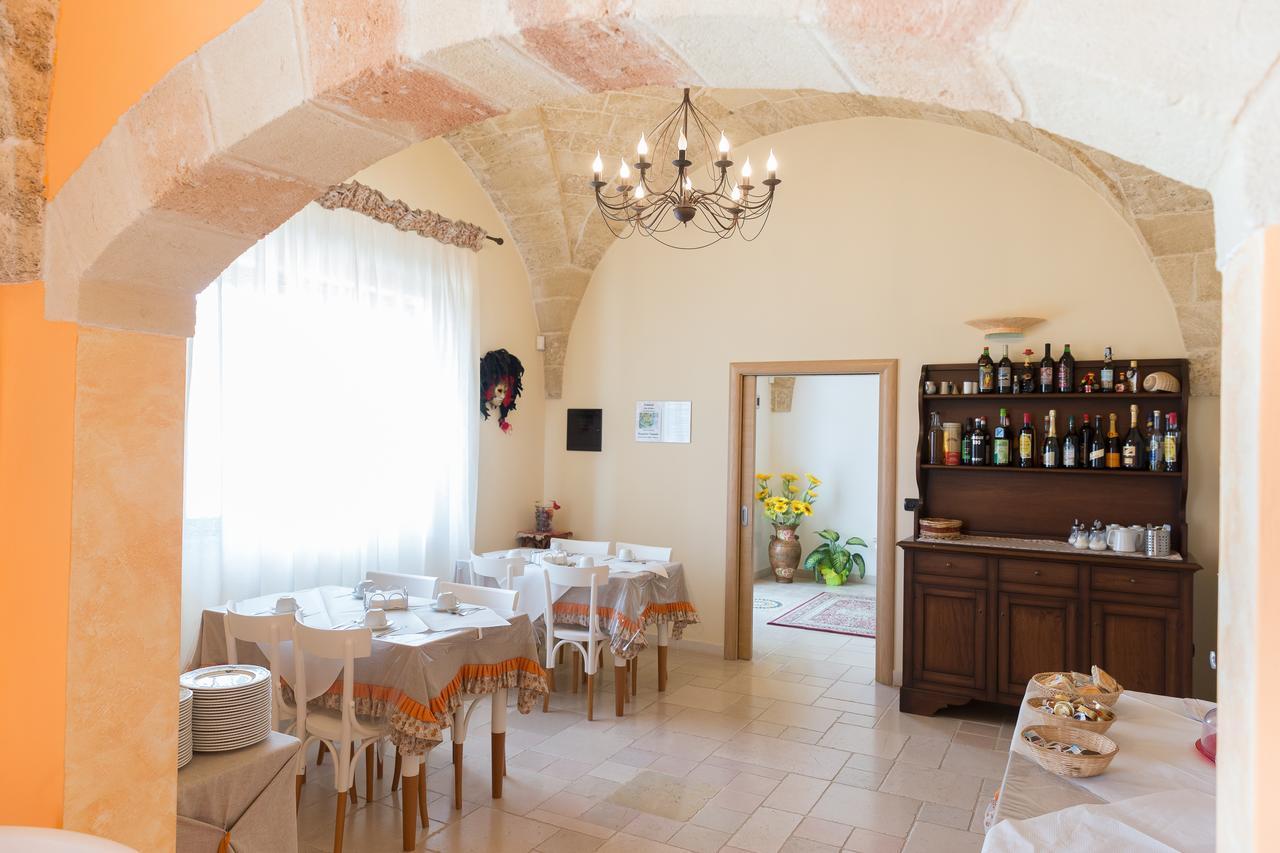 Villa Arneide Bed And Breakfast Torre Lapillo Dış mekan fotoğraf