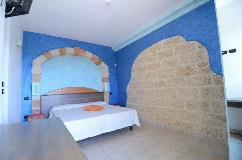 Villa Arneide Bed And Breakfast Torre Lapillo Dış mekan fotoğraf